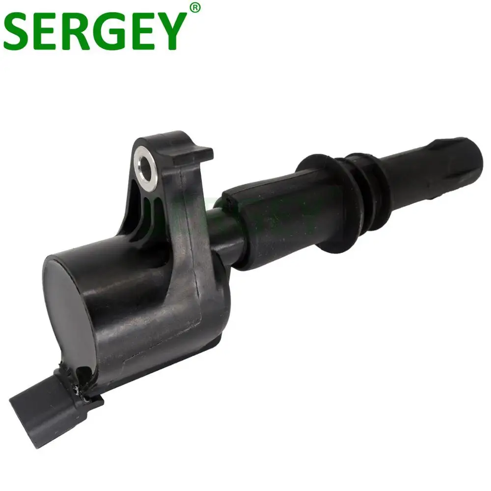 

SERGEY Brand New Ignition Coil Pack For FORD MUSTANG EXPEDITION EXPLORER 8L3E-12A366-AA 8L3E 12A366 AA 8L3E12A366AA