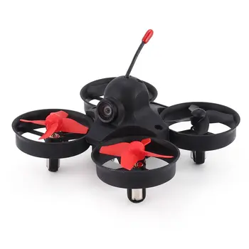 

5.8G 40CH FPV Camera Mini RC Racing Drone Quadcopter Aircraft with 3in Headset Auto-searching Goggles Receiver Monitor RC Drone