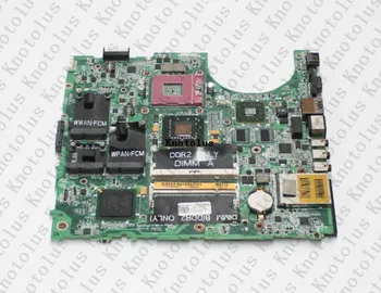 

0H281K CN-0H281K for dell 1535 laptop motherboard ddr2 Free Shipping 100% test ok