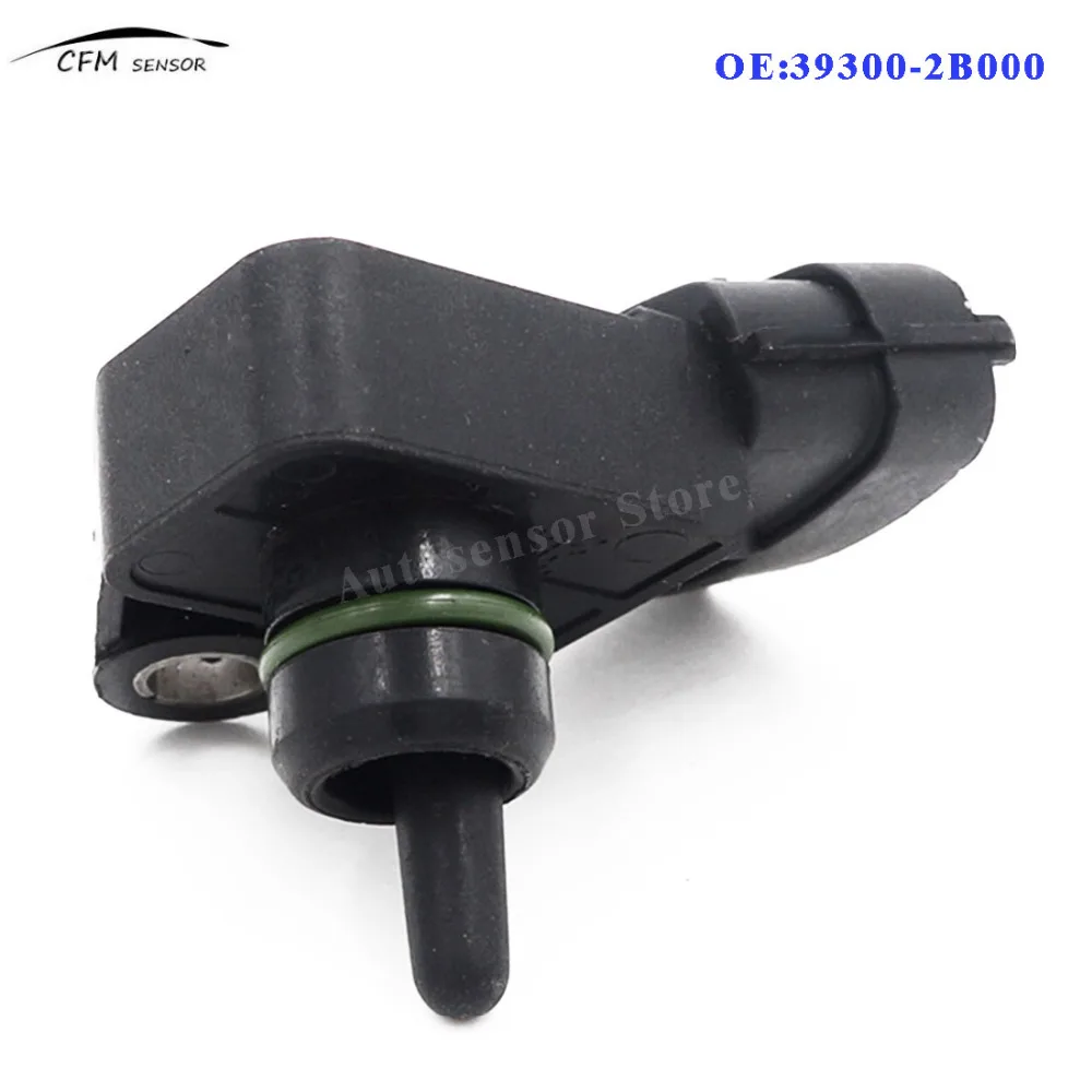 New 39300 2B000 MAP Manifold Air Pressure Sensor For Hyundai Kia Sonata