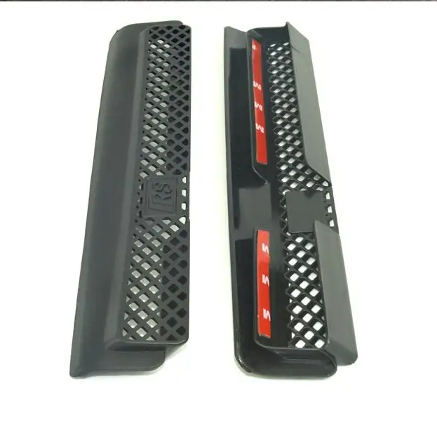 Car Seat Floor Air Vent Grille Cover Interior Air Outlet