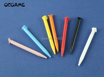 

OCGAME For New 2DSXL LL Touch pen Plastic Touch Screen Stylus Pen For Nintendo New 2ds ll xl Touch Pen 30pcs/lot
