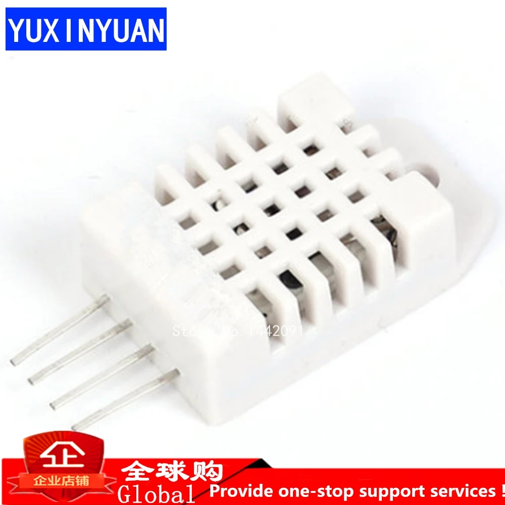 

1pcs /lot DHT22 / AM2302 DIP-4 Digital Temperature And Humidity Sensor 100%New Original
