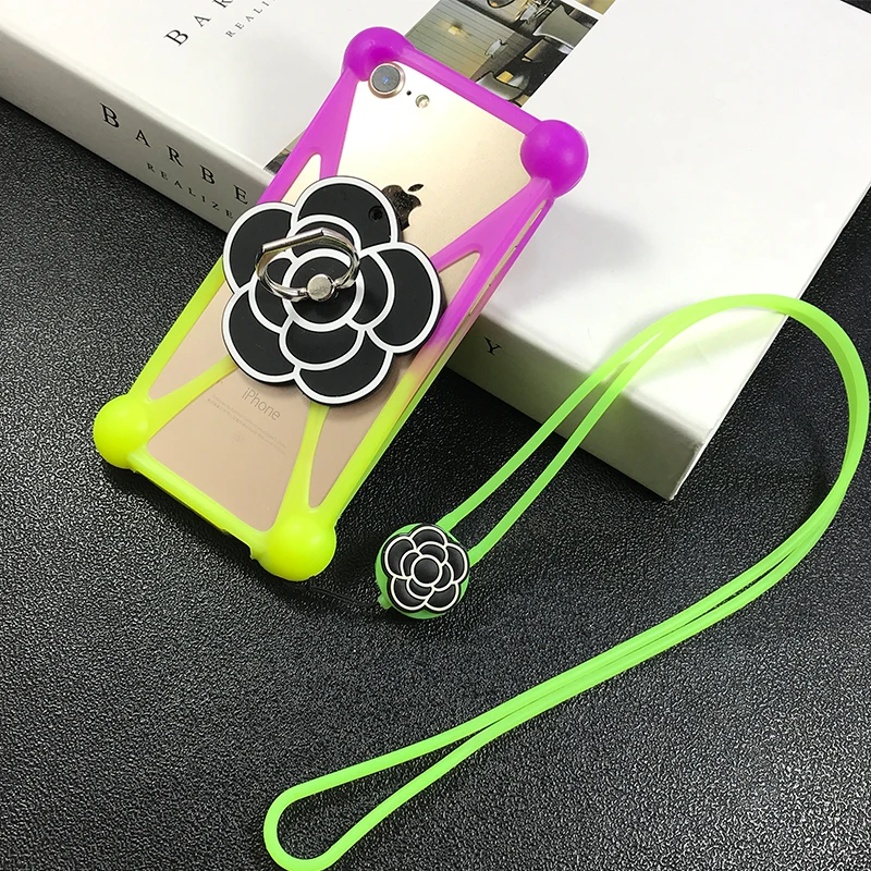 Универсальный 3D Мягкий силиконовый чехол для смартфона s BQ 4028 4072 4500L 4526 4583 5000L 5035 5037