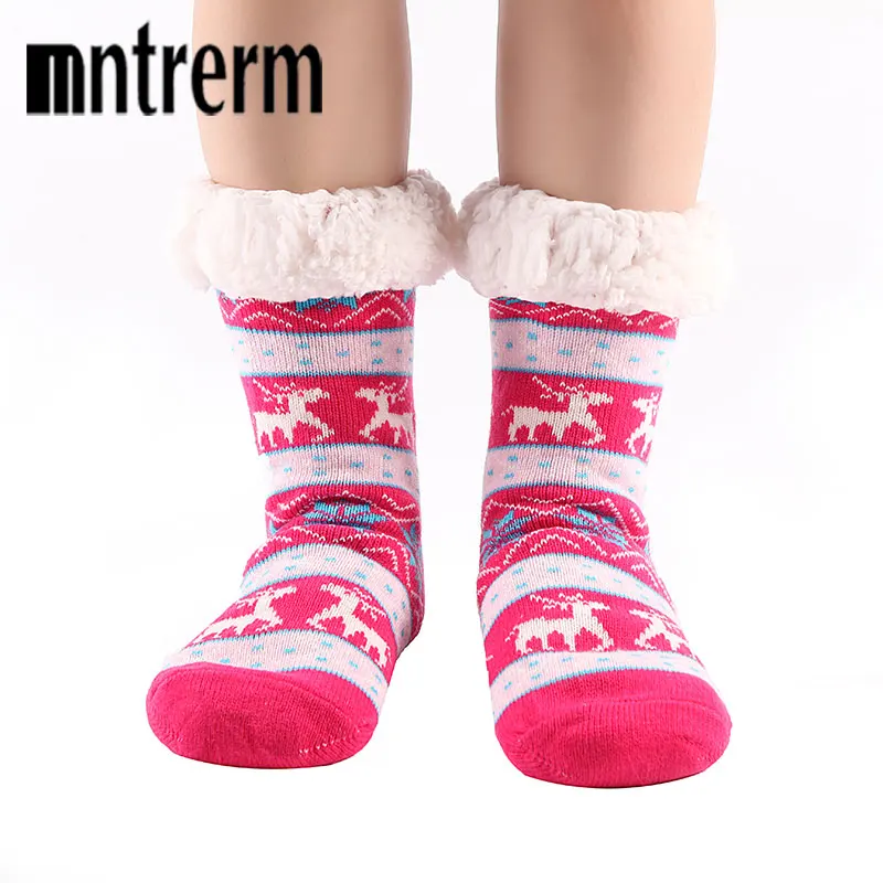 Носки женские зимние с нейлоновой подкладкой|indoor socks|soft slippersslippers soft |