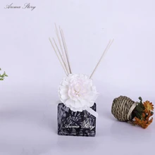 Aromeasy, кружевное стекло, ароматическая горелка, домашние аксессуары, товары для дома, духи, свежий воздух, Рид, диффузор, ароматерапия, креативный подарок