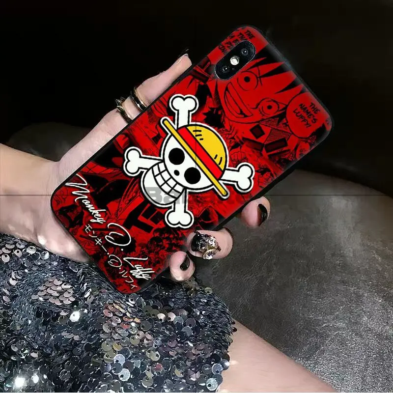 one piece Pirates logo Anime Cartoon