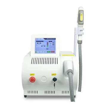 

Single Handle Magneto Optic permanently hair removal machine permanent hair remover