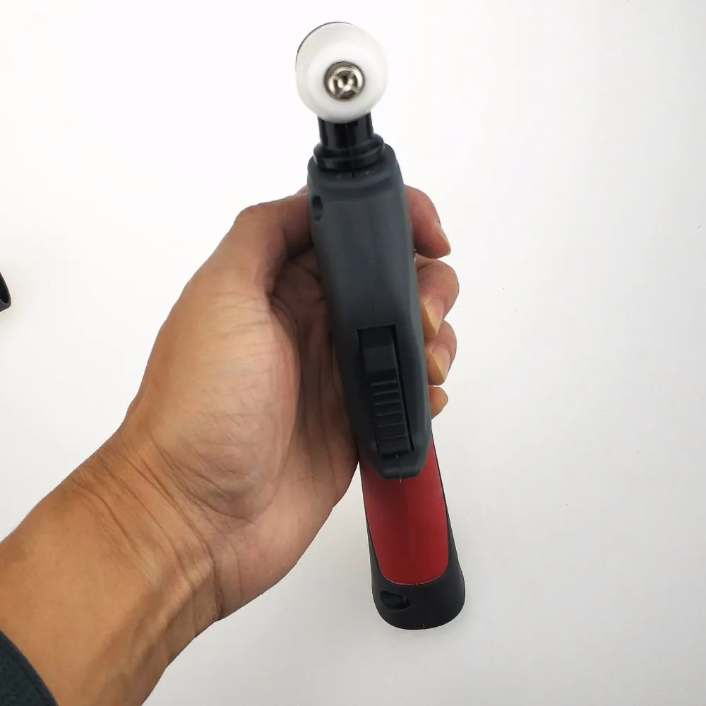 PT31 Torch Inverter Plasma Cutter Gun Plasma Cutting Torch Hand Use Head Heavy Duty For Air Cooled