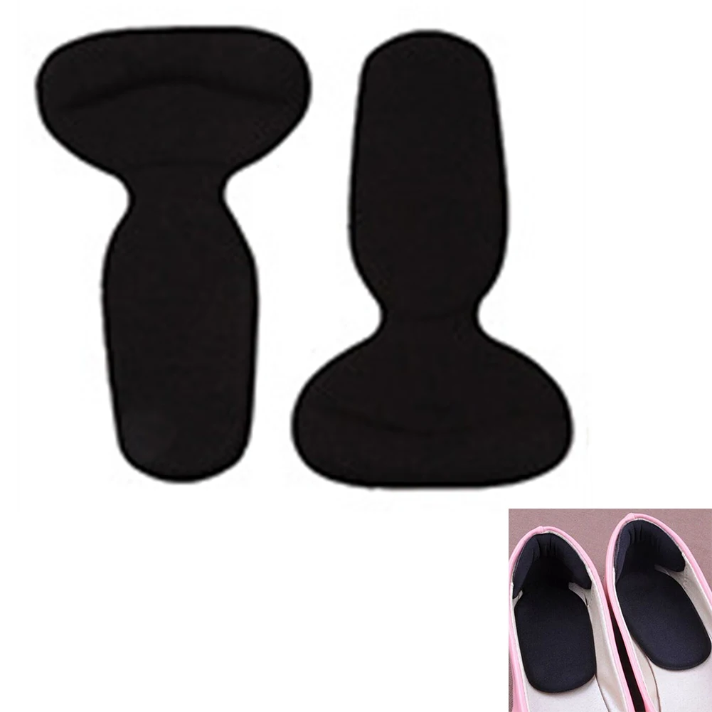 

Multicolor Heel Shoe Pads Support Adhesive Reduce Fatigue Breathable Bruising Foot Care Insole Pain Relief Silicone Health