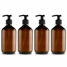 Оборудование 500 мл пластиковый набор Дозатор пены мыла бутылка шампуня инструменты для туалета