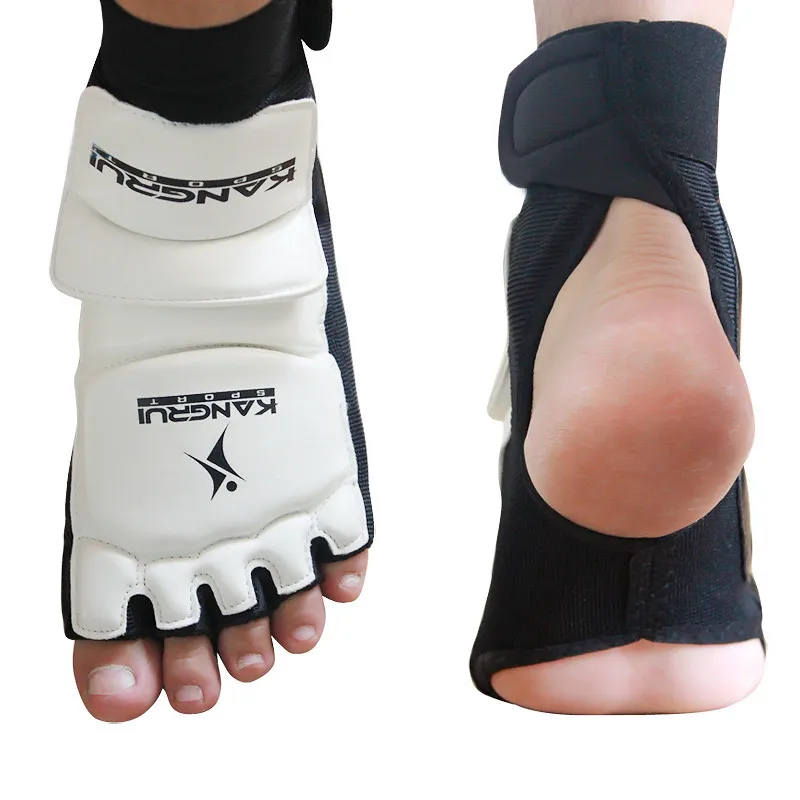 Taekwondo Foot Protector (8)