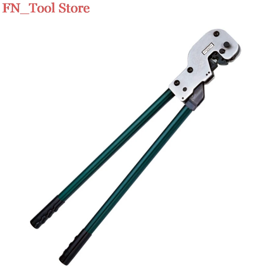

FASEN CT-150 16-150mm2 COPPER TUBE TERMINAL CRIMPING TOOL terminals CRIMPING PILER crimping tools big size