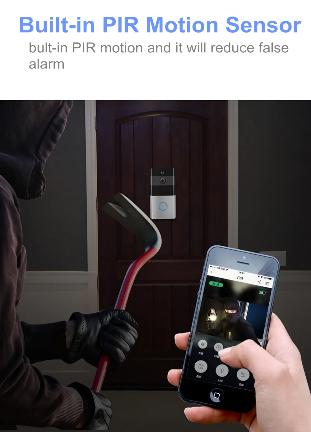 wireless intercom system