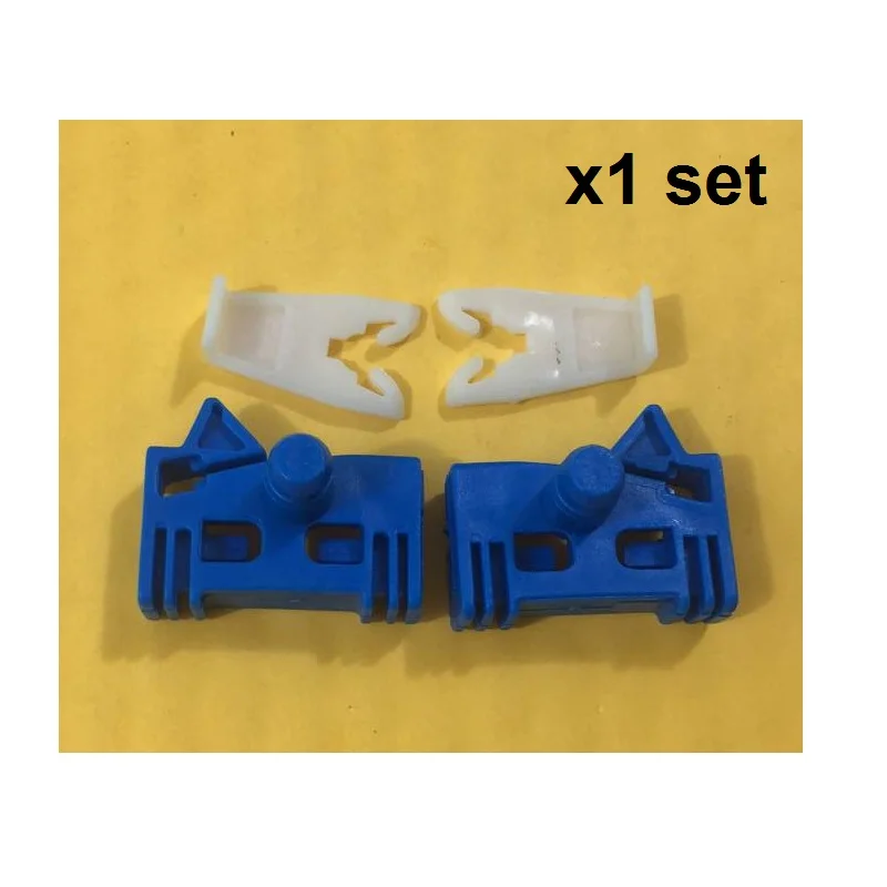 x1 set Window Regulator Repair Kit For RENAULT MEGANE SCENIC I 1- Front Left/Right#NEW