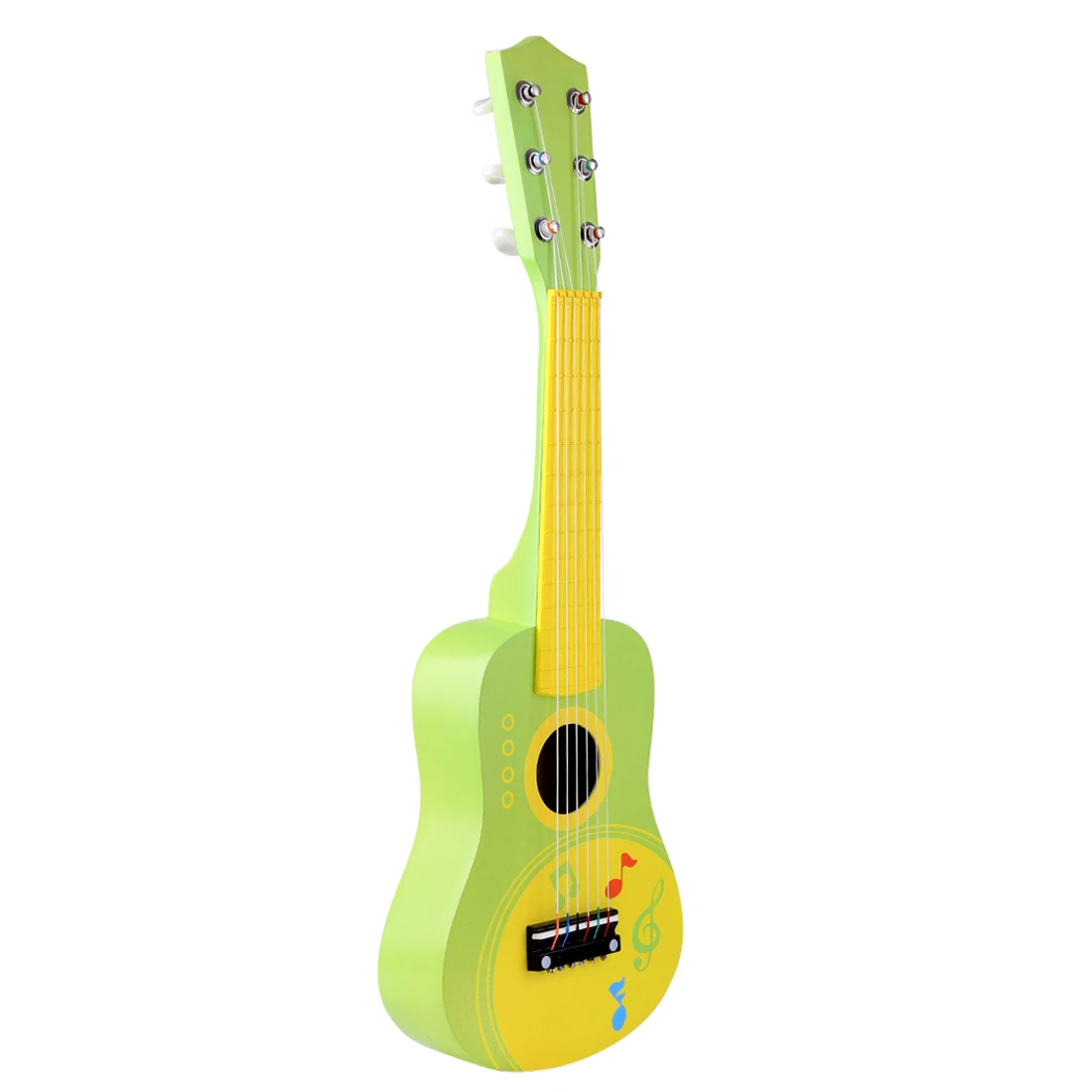 

21 Inch Musical Instrument String Guitar Early Educational Guitar For Children School Play Game Music Interest Development Toys