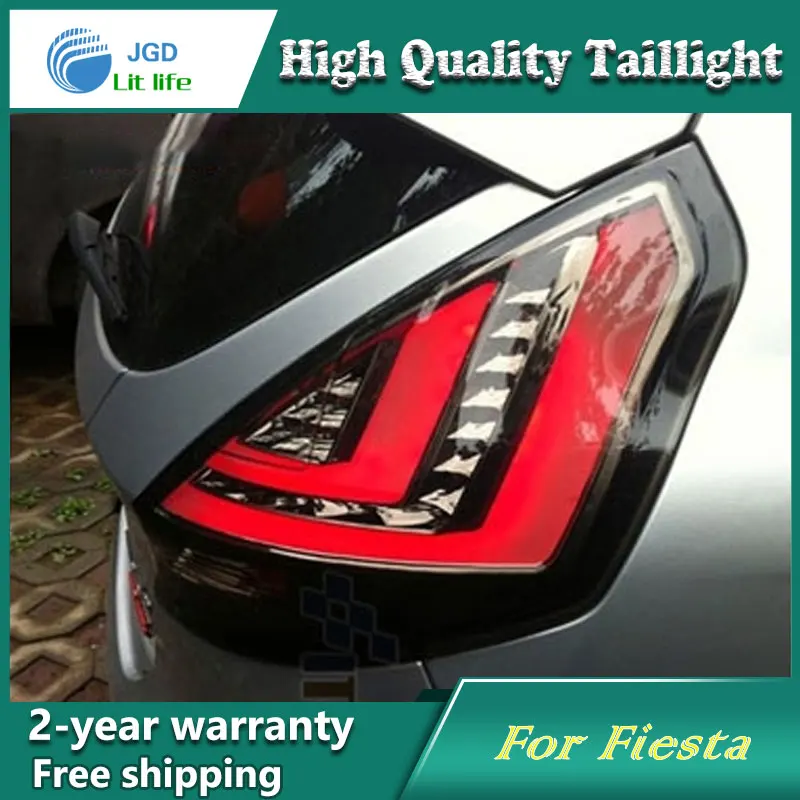Car Styling Tail Lamp For Ford Focus 2009 2017 Lights Led Car Styling Tail Lamp For Ford Focus 2009 2017 Lights Led Light Rear Drl Brake Park Signal Stop