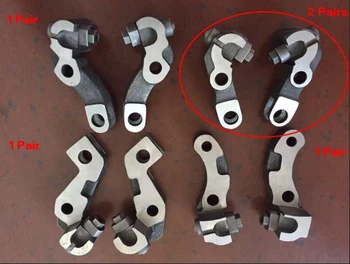 

Total 5 pairs swiveling levers M2.010.017F M2.010.018F M2.010.021 M2.010.022 M2.010.027F M2.010.028F M2.010.031 M2.010.032