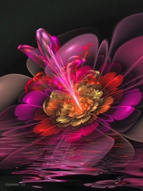 71cab36bec00a24f1ed4516e9cac7b1b--spiritual-inspiration-art-art-fractal