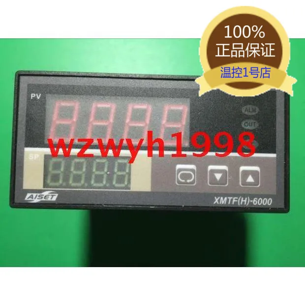

XMTF H 6000 temperature ctrl meter XMTF H 6411V XMT H 6412