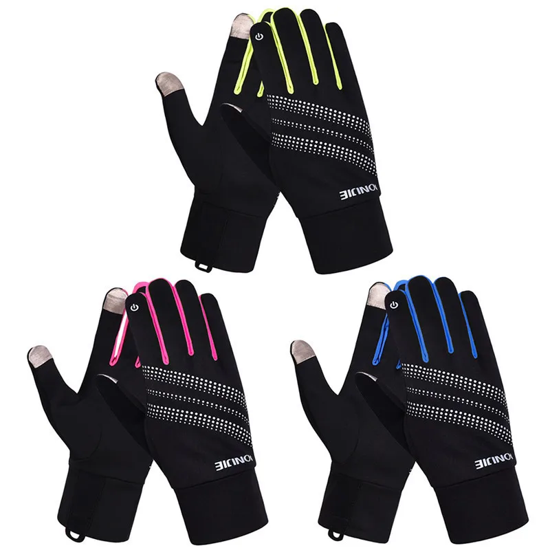 

Top Selling New Arrived Brand Women Men Ski Gloves Snowboard Gloves Motorcycle Riding Winter Touch Screen Snow Windstopper Glove
