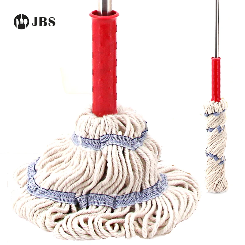 Magic Mopselftwisted Water Mop Squeeze Water Tow Head Rotate Mop Lazy