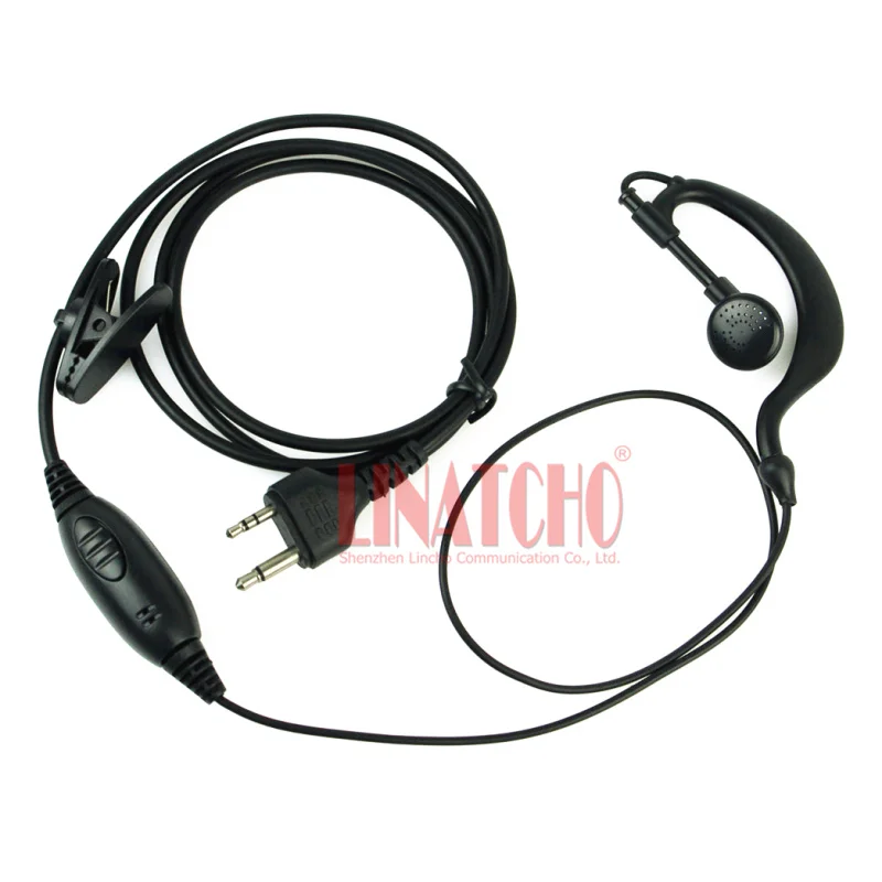 Рисунок 5 - Гарнитура с микрофоном для Midland