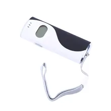 Durable Digital LCD Display Breath Alcohol Tester Breathalyzer Mini Digital Alcohol Detector