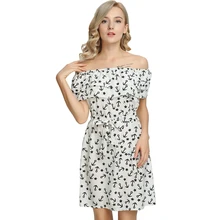 Womens Tops and Blouses 2018 Sleeveless Tops Chiffon Shirt Polka Dot Floral Boho Blouse Cold Shoulder Kimono Ladies Clothes punk