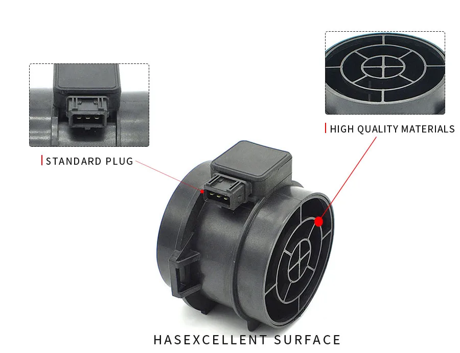 M54B30 13621438871 5WK96132 массового расхода воздуха МАФ метр Сенсор для BMW 3 5 TOURING E46 E39 E53 E36 330 i xi ci 530i X5 Z3 3.0L 3,0
