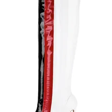 Xing/сезон осень-зима; женские высокие мотоботы на молнии; женская обувь для вечеринок на высоком тонком каблуке; сапоги для верховой езды; блестящая обувь из искусственной кожи