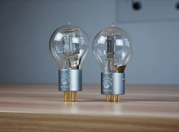 

1 шт. новая PSVANE WE101D звуковая вакуумная трубка Реплика Western Electric WE101D