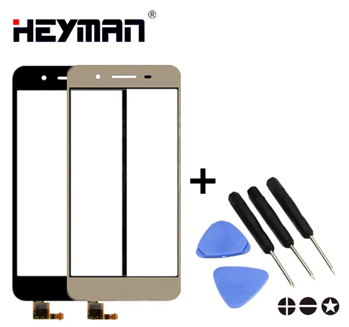 

Touchscreen for Huawei Enjoy 5s TAG-AL00 TAG-TL00 TAG-CL00, GR3 Digitizer Glass Panel Front Glass Lens Sensor