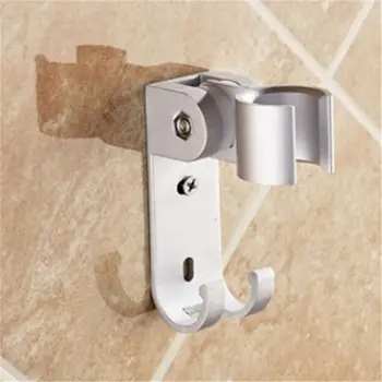 

Hot Sale Durable Stable Shower Head Holder Bathroom Wall Mounted Sprayer Bracket Rack Accessories