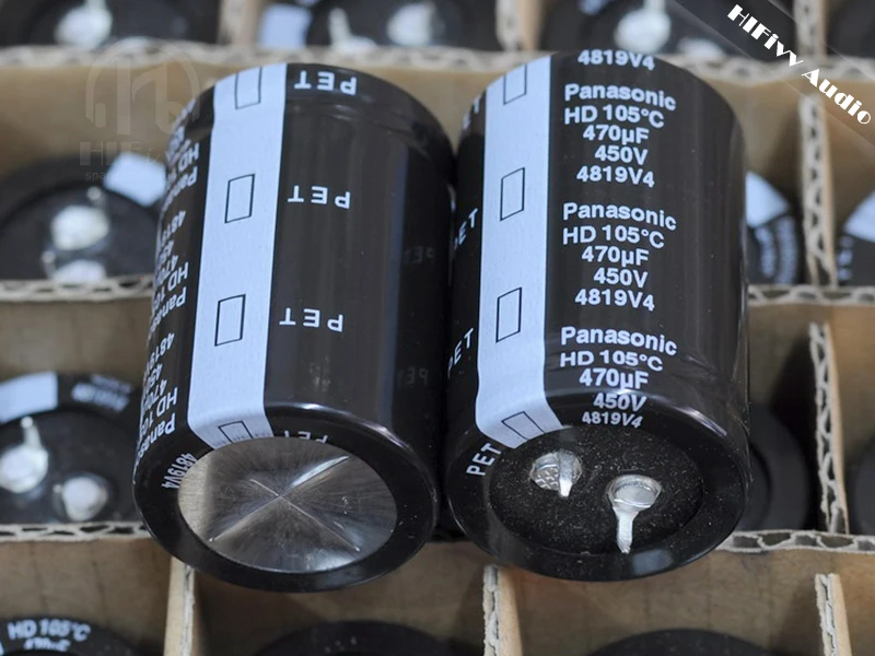 Buy Hifivv audio 470uf 450V hifi tube amplifier