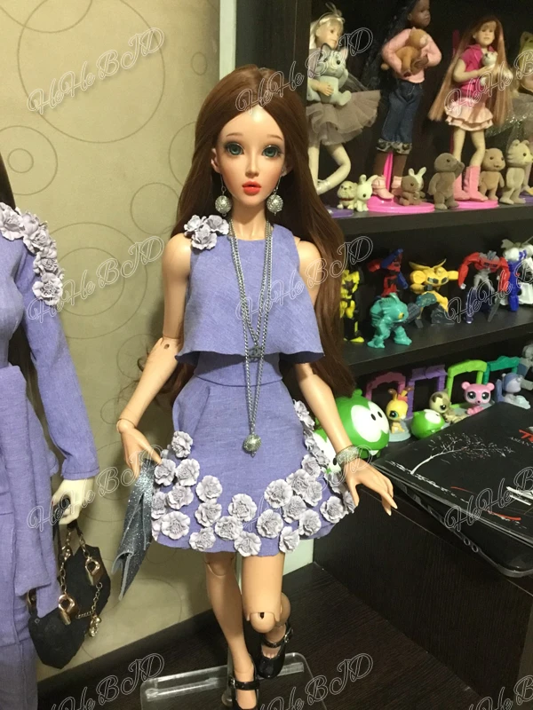 

HeHeBJD 1/3 doll Chloe resin bjd toy gifts hot bjd pretty girl