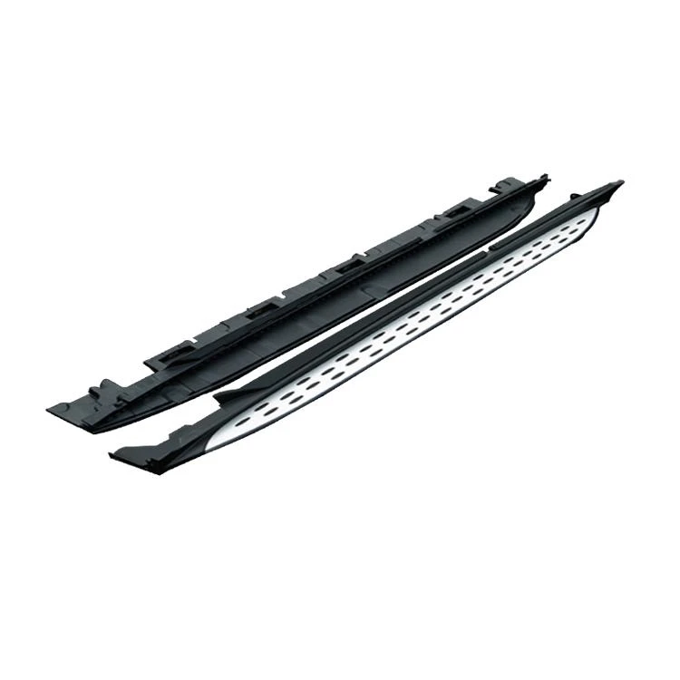 

RollsRover Running Board Side Step Nerf Bar Set For Mercedes Benz GLC 2014 onward Original Style