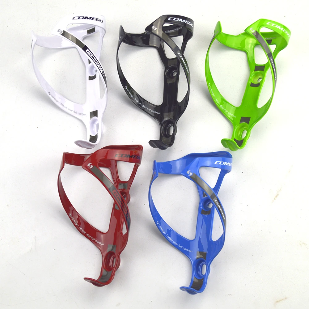 2pcs/lot Full Carbon Fiber Bicycle Water Bottle Holder MTB/Road Bike Water Bottle Cage Cycling Drinking Cup Rack Riding 2pcs/lot Full Carbon Fiber Bicycle Water Bottle Holder MTB/Road Bike Water Bottle Cage Cycling Drinking Cup Rack Riding