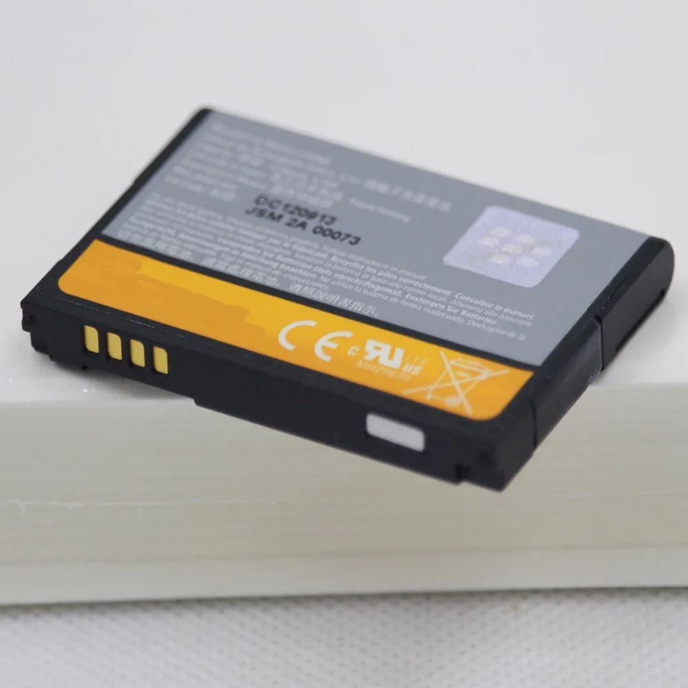 5 шт. аккумулятор для телефона Blackberry Jennings фонарь 2 9810 9800 Torch Slider FS1 1270 мАч | Мобильные
