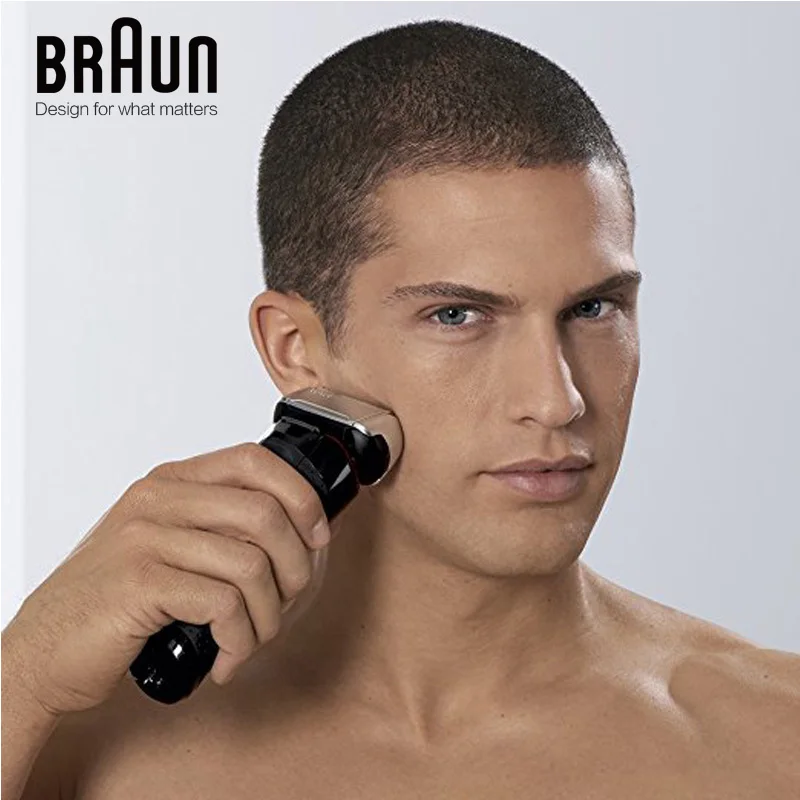 Сменные лезвия для Электробритва Braun 51S 5 головок бритвы (8998 8595 8590 5643 5644 5645 550 новый