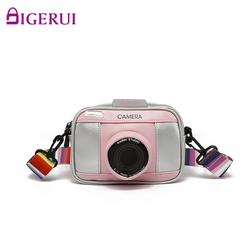 

Fashion creative Messenger bag 2018 new personality mini square bag shoulder bag ins super fire bag handbag
