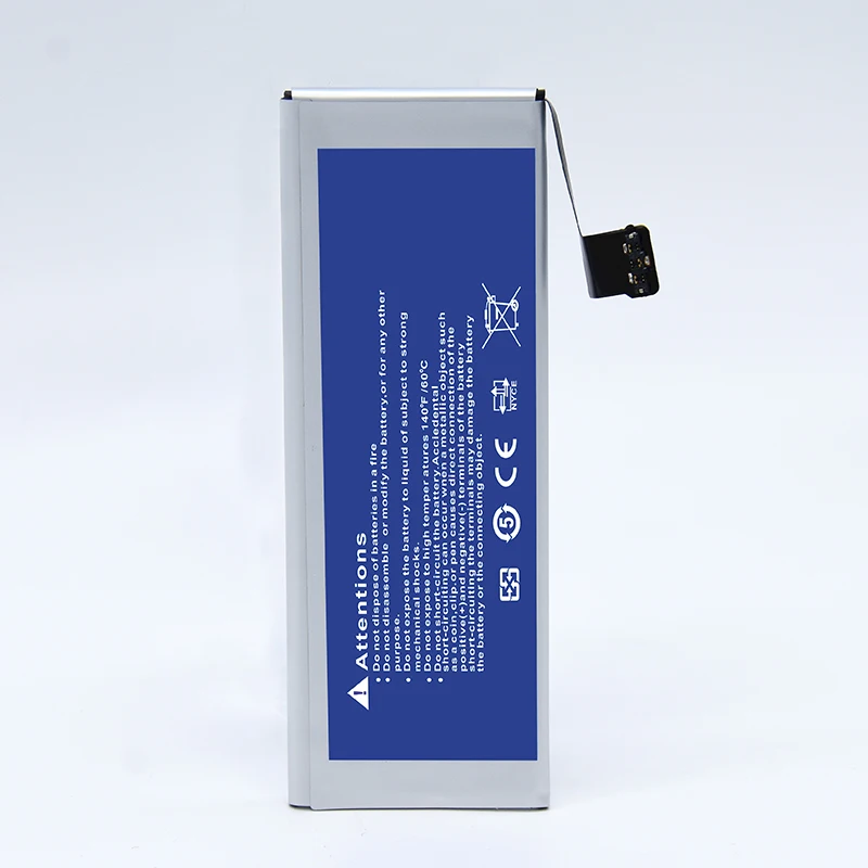 LOSONCOER 3400mAh для Apple Iphone 5S аккумулятор для Iphone 5C подарочные инструменты