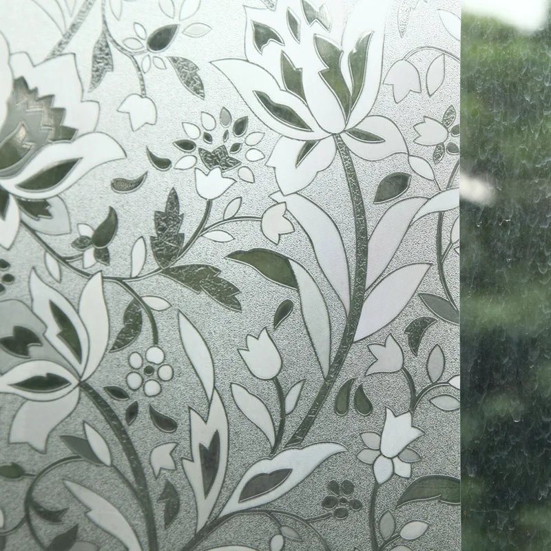 new arrivals waterproof pvc privacy frosted home 40x100cm window sticker glass 7 styles new arrivals waterproof pvc privacy frosted home 40x100cm window sticker glass 7 styles