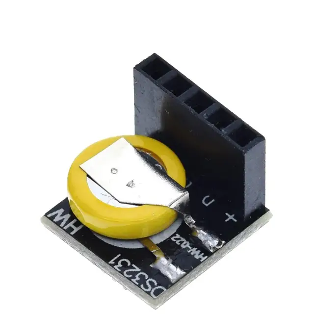 DS3231 Precision RTC Module Memory Module For Raspberry Pi - Image 2