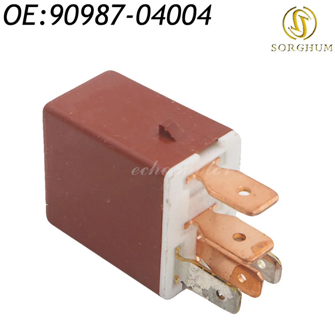 

90987-04004 5 Pins Relay For Toyota Lexus Scion Prius Rav4 12V 156700-0860 9098704004