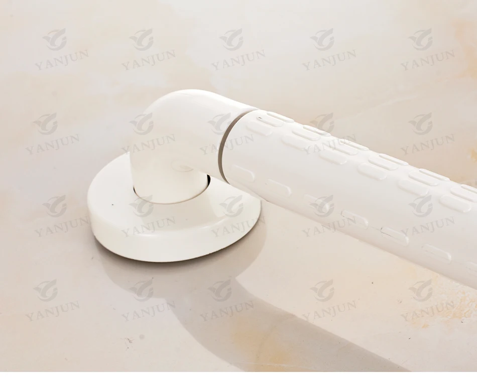 Yanjun поручень для ванной и душевой поручни для ванной безопасности противоскользящая рукоятка со скрытым креплением и защелкивающимся фланцем YJ2024