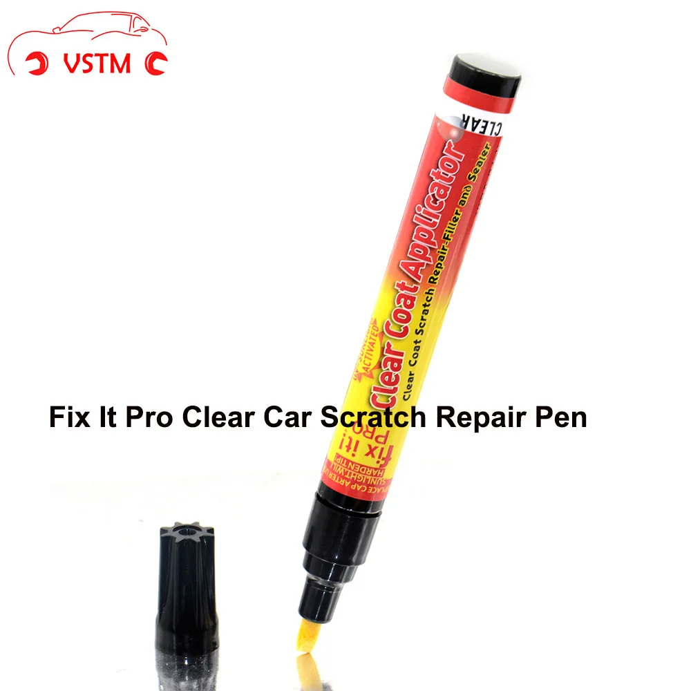 

VSTM Non Toxic Car Scratch Paint Repair Remover Pen Coat Applicator for Simoniz Fix It Remover Pen Car-styling cleaning tools
