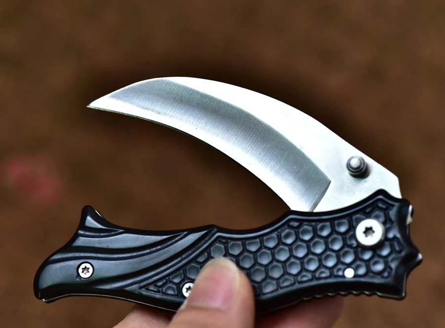 MARS MADAM X5037 Tactical Folding Knife Pocket Knife Survival