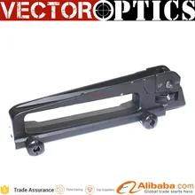 10 шт. Вектор Оптика металлический M16 AR 15 AR15 M4 ручка для переноски с Регулируемый прицел Сталь на 20 мм пикатинни