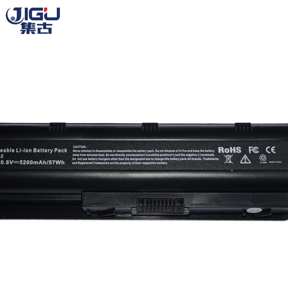 Аккумулятор JIGU для ноутбука с 6 ячейками HP COMPAQ 586007 541 593553 001 593562 HSTNN UB1G 593550 593554 UB0W
